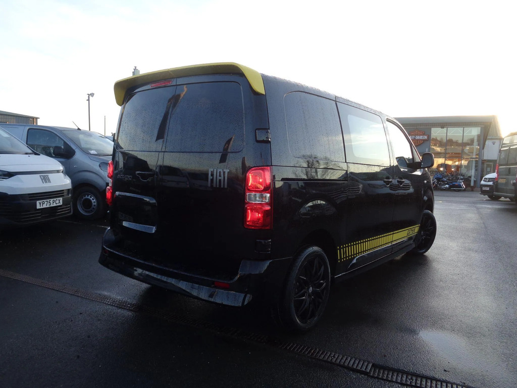 Fiat Scudo Scudo 1.5 Multijet3 White #17