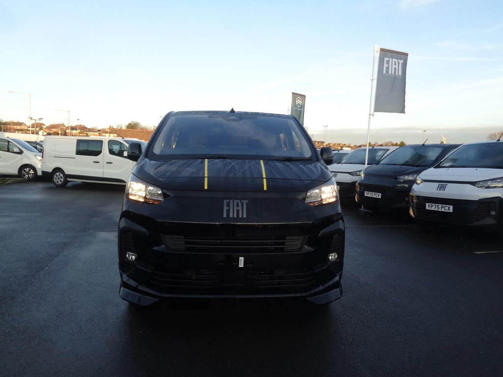 Fiat Scudo 2.0 Multijet Onyx Crew Van L1 Euro 6 6Dr #2