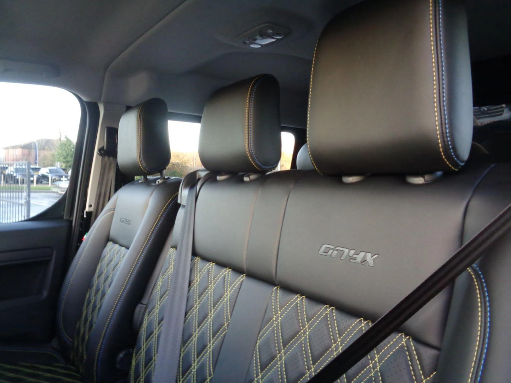 Fiat Scudo Scudo 1.5 Multijet3 White #14