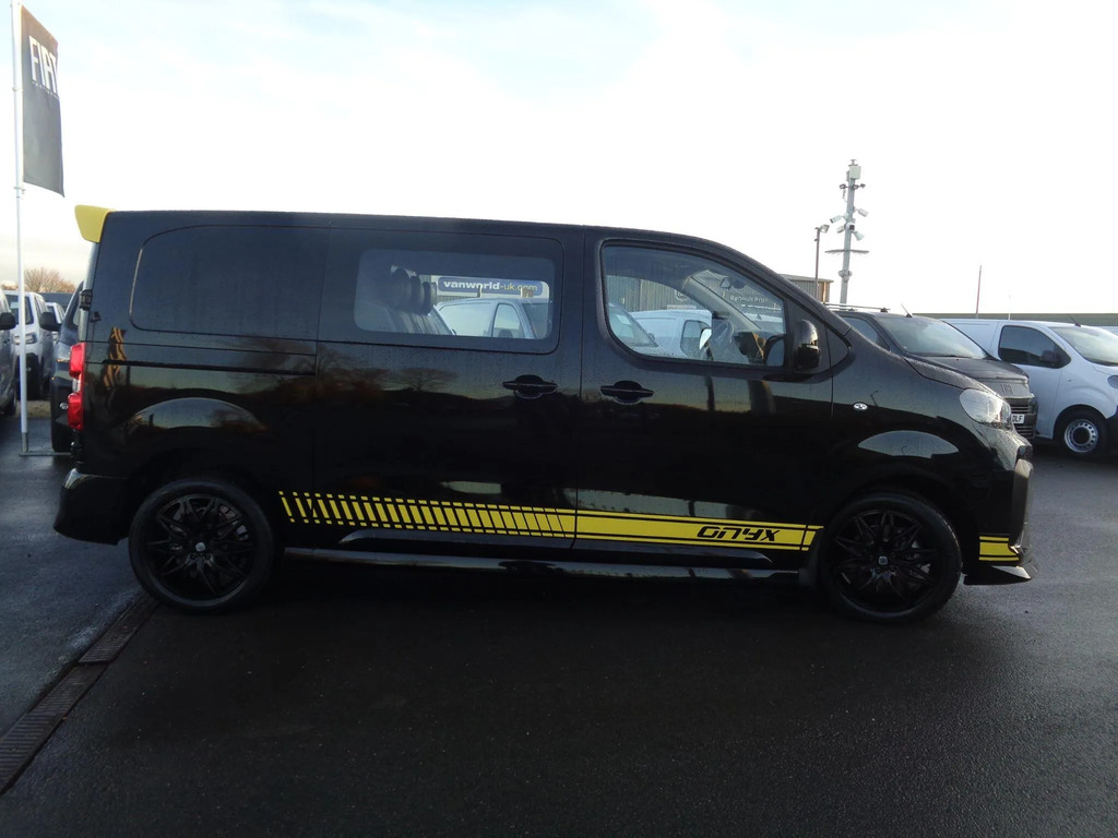 Fiat Scudo Scudo 1.5 Multijet3 White #8