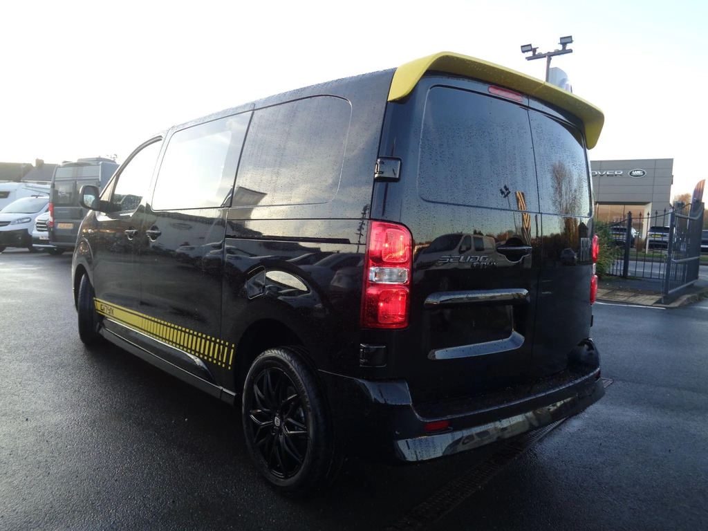 Fiat Scudo Scudo 1.5 Multijet3 White #9