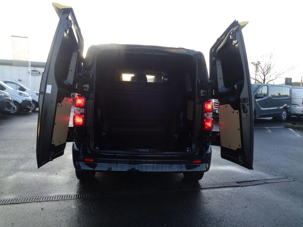 Fiat Scudo Scudo 1.5 Multijet3 White #7