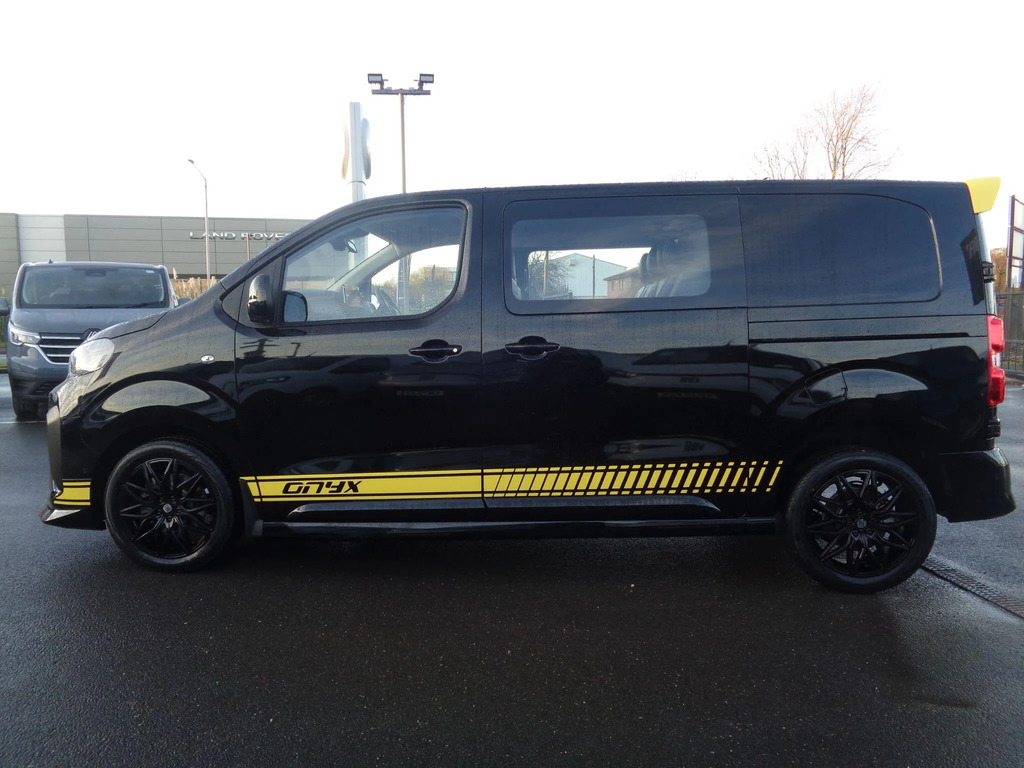 Fiat Scudo 2.0 Multijet Onyx Crew Van L1 Euro 6 6Dr #4