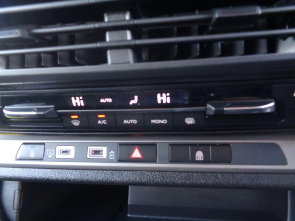 Fiat Scudo Scudo 1.5 Multijet3 White #10