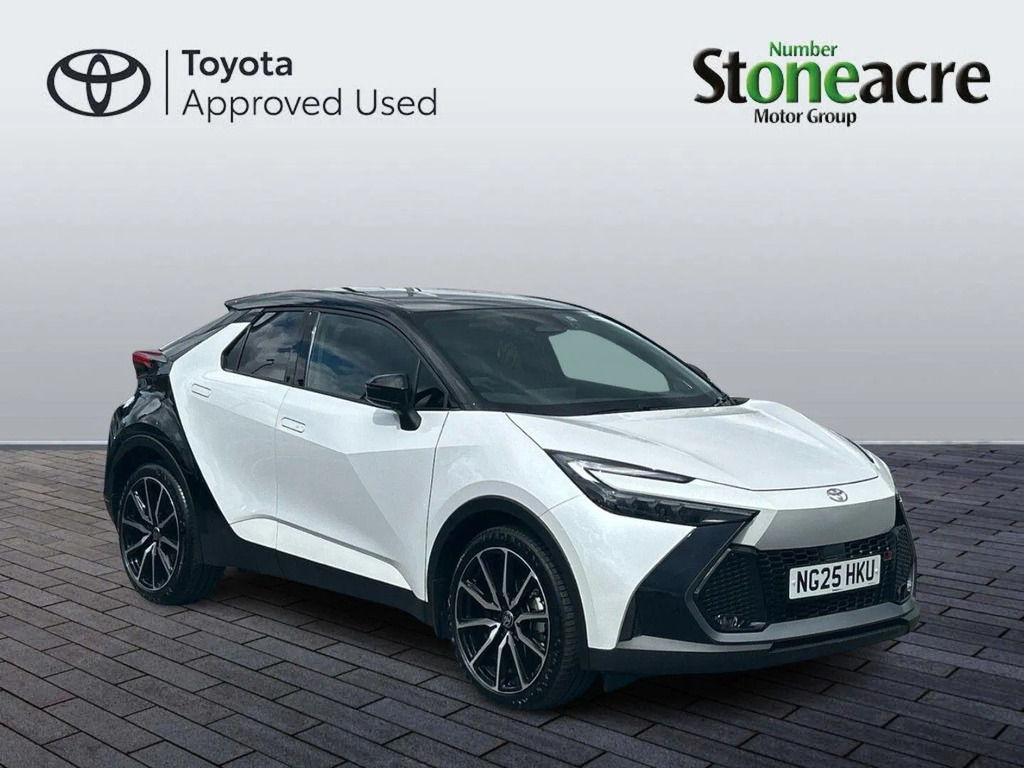 Toyota C-Hr 2.0 Vvt-h Gr Sport Cvt Euro 6 Ss 