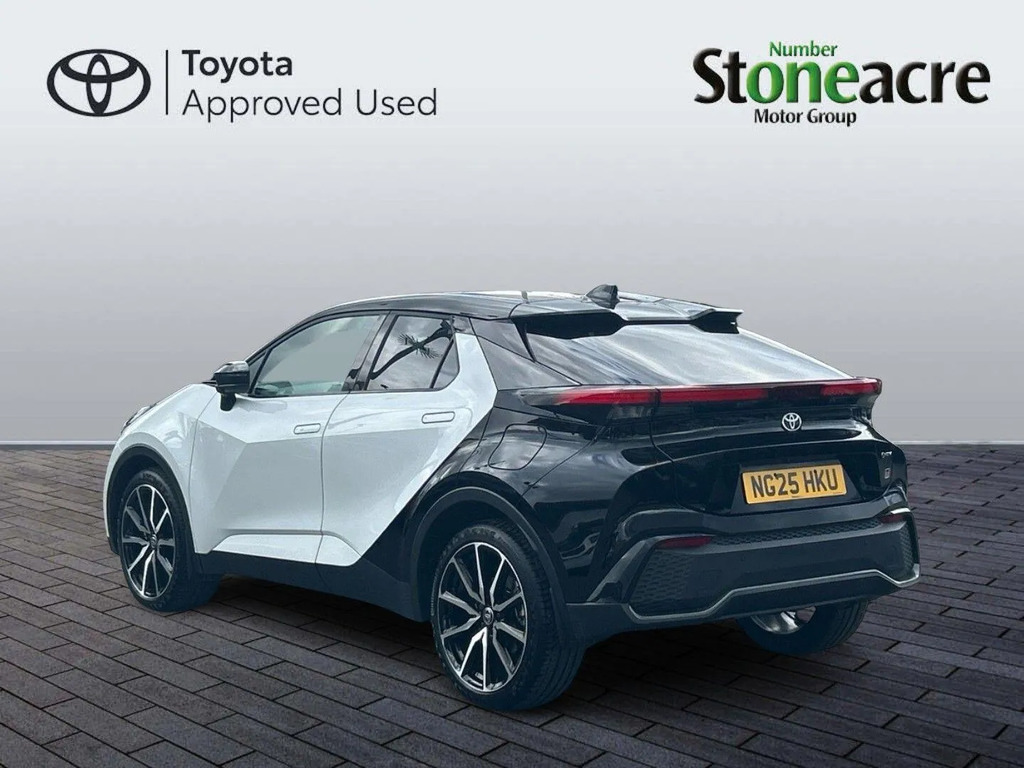 Toyota C-Hr 2.0 Vvt-h Gr Sport Cvt Euro 6 Ss  #5