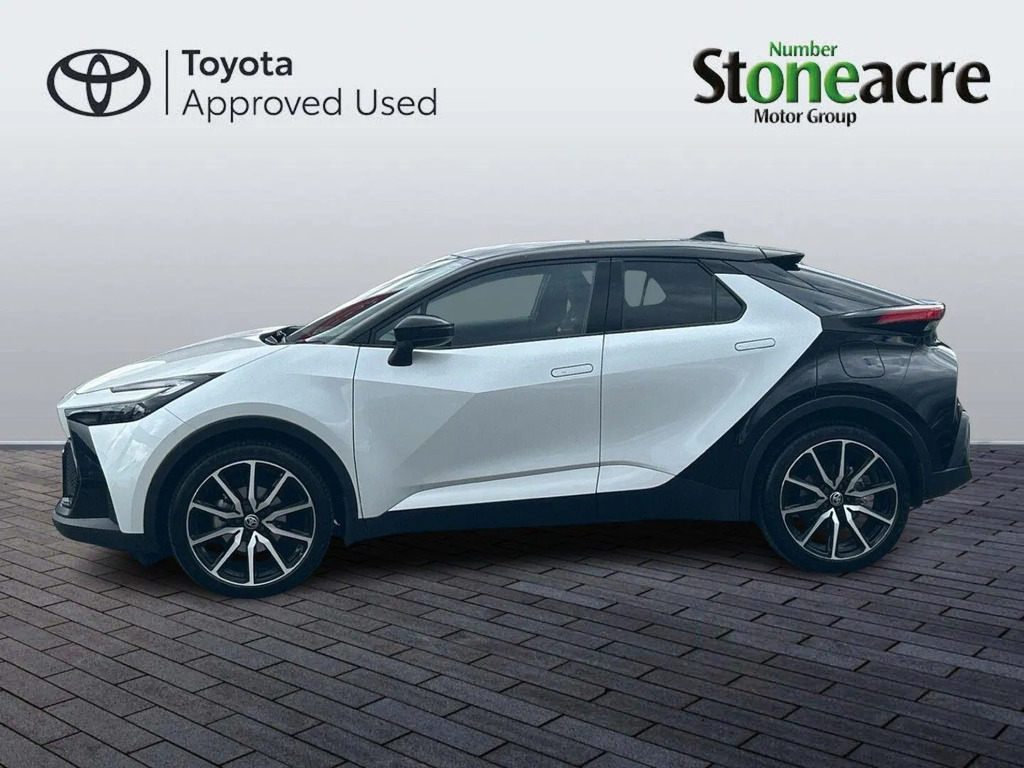 Toyota C-Hr 2.0 Vvt-h Gr Sport Cvt Euro 6 Ss  #6