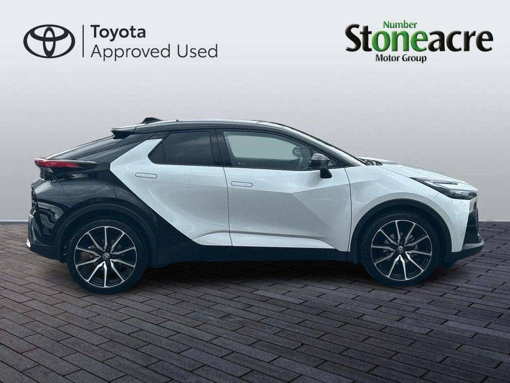 Toyota C-Hr 2.0 Vvt-h Gr Sport Cvt Euro 6 Ss  #2