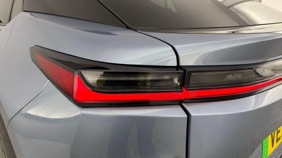 Lexus RZ 450E 71.4Kwh Takumi Direct4 Black #22