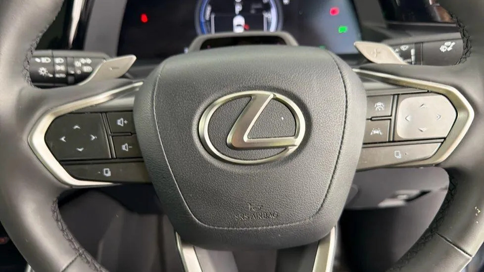 Lexus RZ 450E 71.4Kwh Takumi Direct4 Black #13