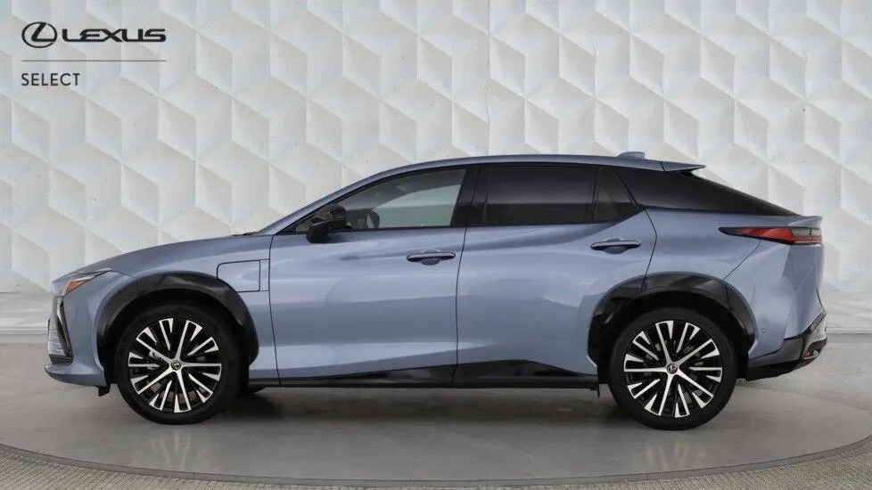 Lexus RZ 450E 71.4Kwh Takumi Direct4 Black #5