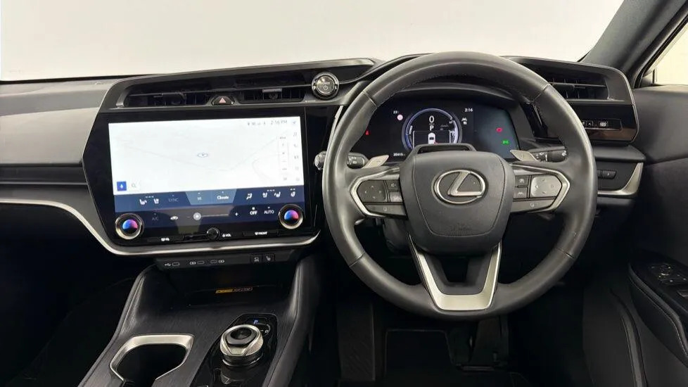 Lexus RZ 450E 71.4Kwh Takumi Direct4 Black #9