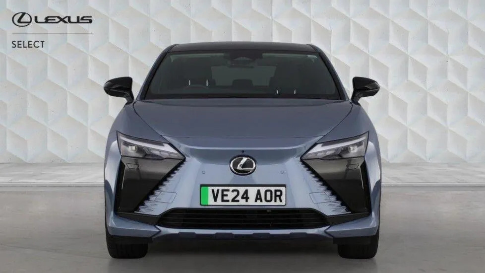 Lexus RZ 450E 71.4Kwh Takumi Direct4 Black #2