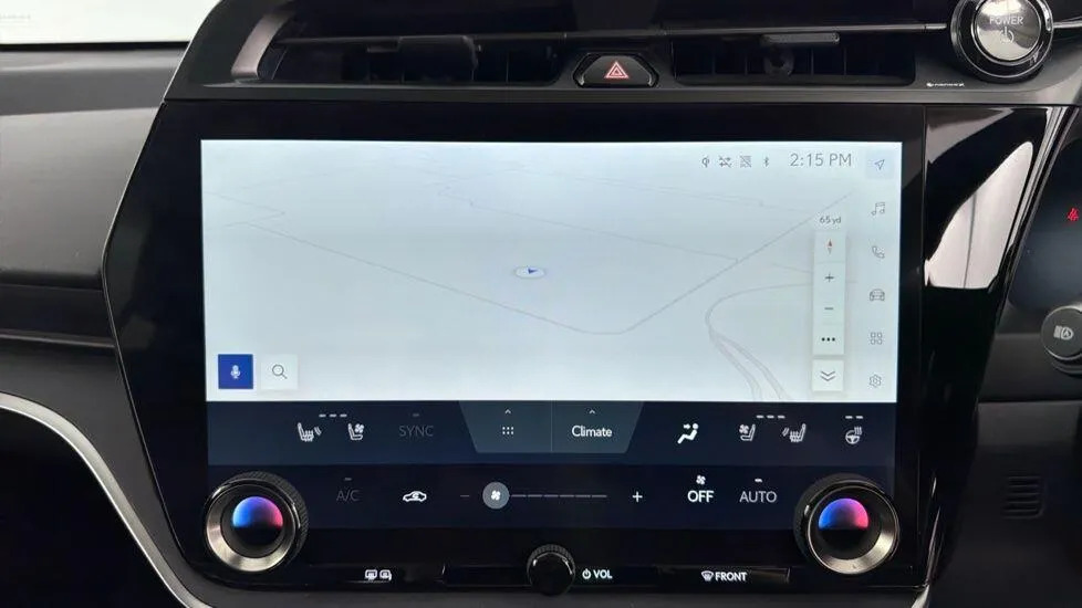 Lexus RZ 450E 71.4Kwh Takumi Direct4 Black #17