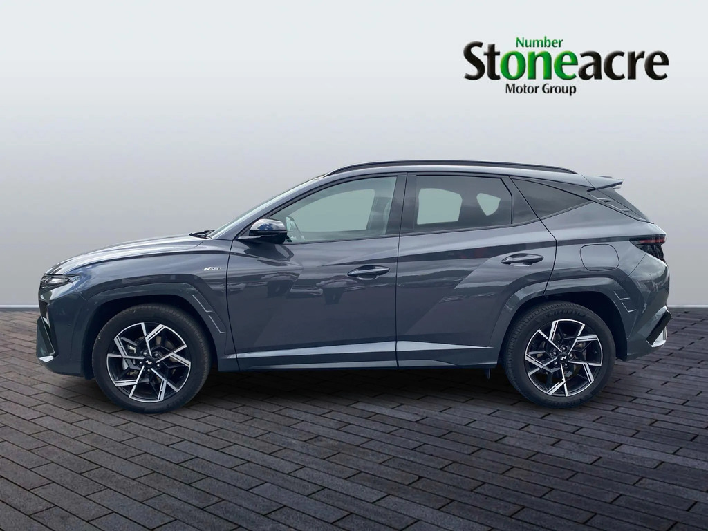 Hyundai Tucson 1.6T N Line S Euro 6 Ss #5