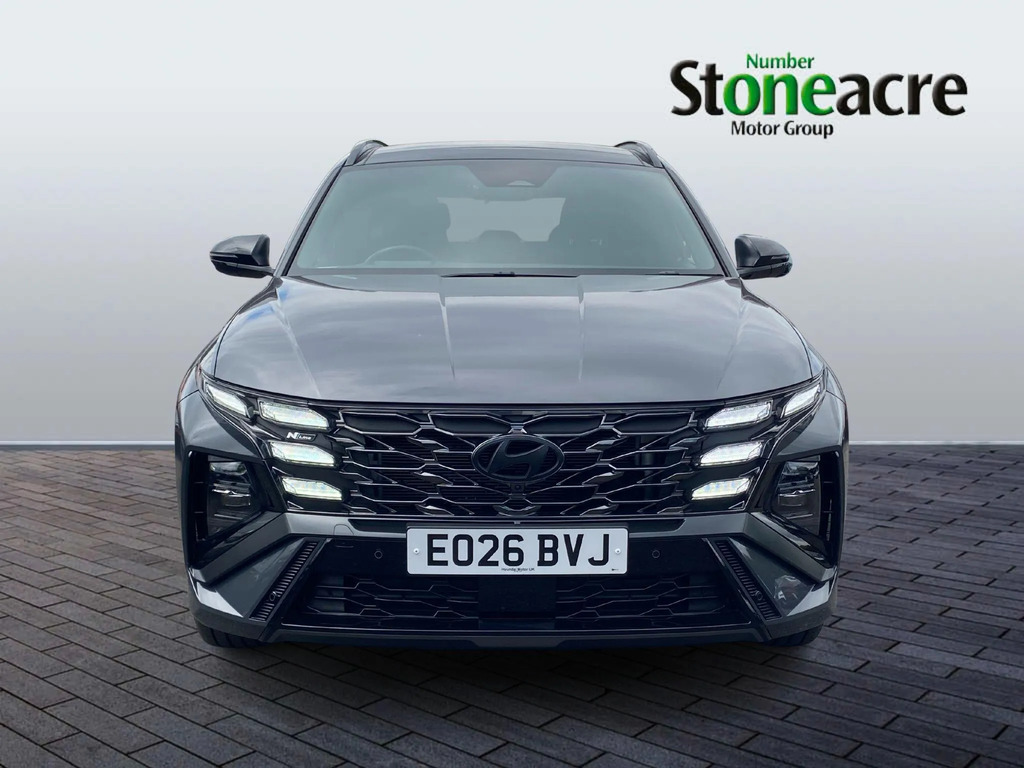 Hyundai Tucson 1.6T N Line S Euro 6 Ss #2