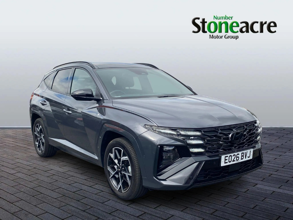 Hyundai Tucson 1.6T N Line S Euro 6 Ss