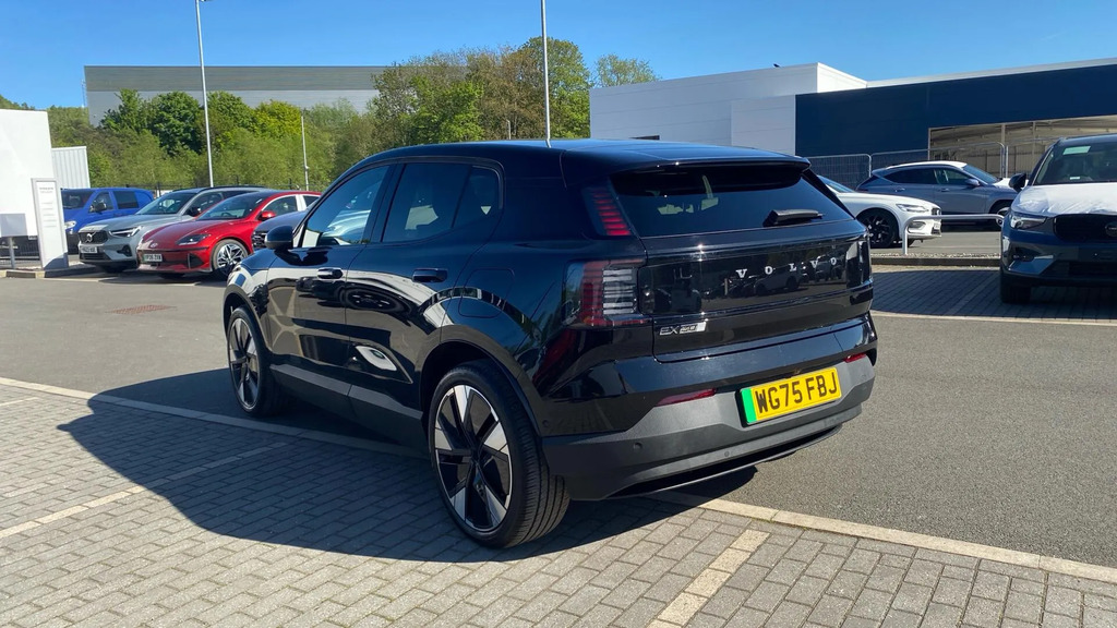 Volvo EX30 Ex30 200Kw Sm Extended Range Ultra 69Kwh Grey #33