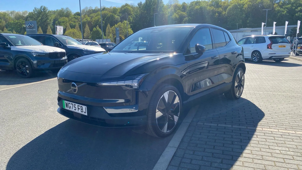 Volvo EX30 Ex30 200Kw Sm Extended Range Ultra 69Kwh Grey #35