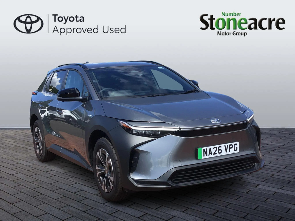 Toyota bZ4X 71.4 Kwh Motion 11Kw Obc