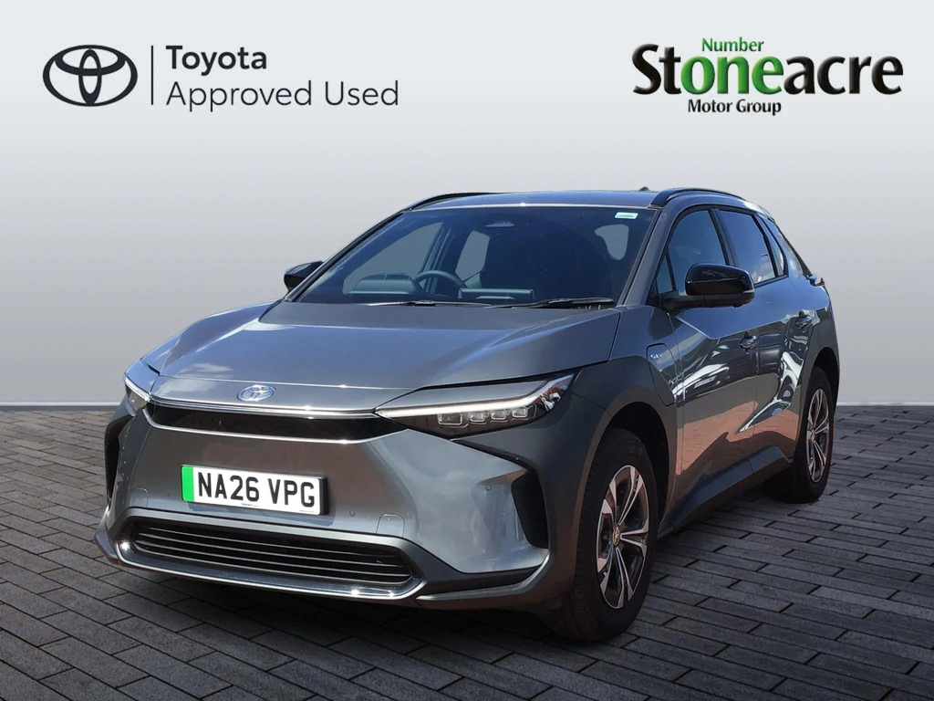 Toyota bZ4X 71.4 Kwh Motion 11Kw Obc #3