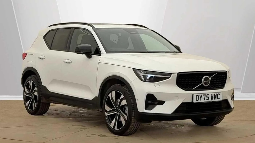 Volvo XC40 2.0 B4 Mhev Ultra Dark Dct Euro 6 Ss