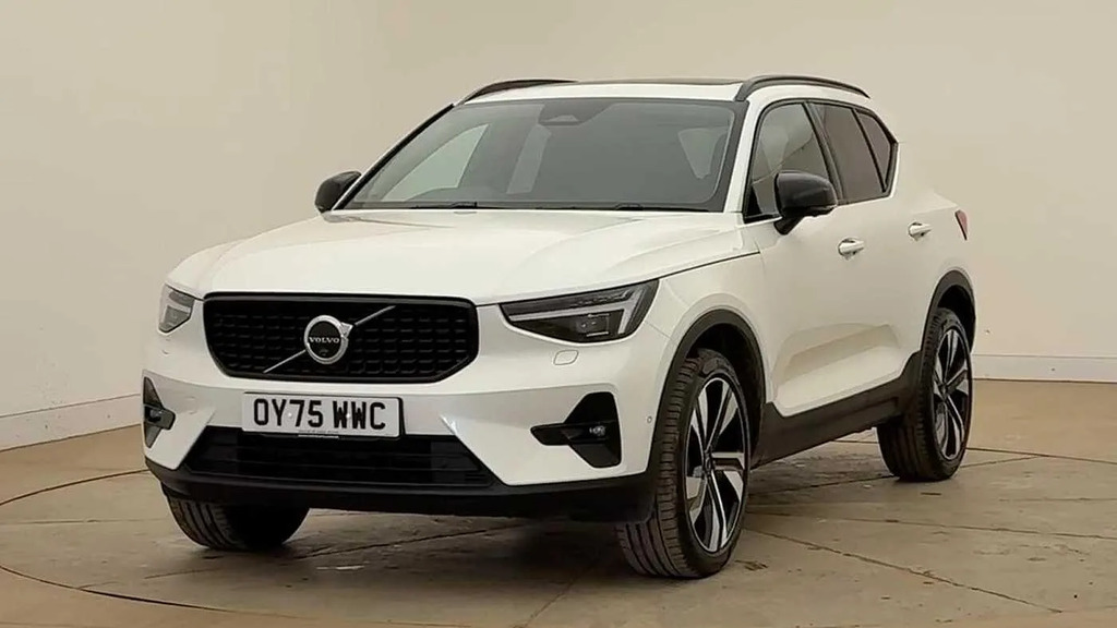 Volvo XC40 2.0 B4 Mhev Ultra Dark Dct Euro 6 Ss #6