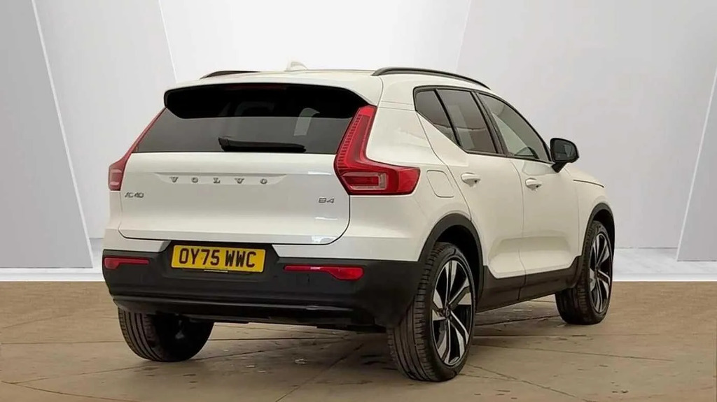 Volvo XC40 2.0 B4 Mhev Ultra Dark Dct Euro 6 Ss #2