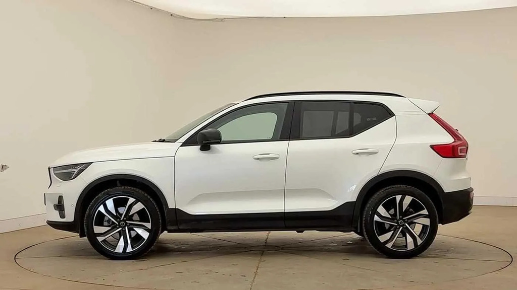 Volvo XC40 2.0 B4 Mhev Ultra Dark Dct Euro 6 Ss #5