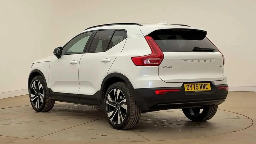 Volvo XC40 2.0 B4 Mhev Ultra Dark Dct Euro 6 Ss #4
