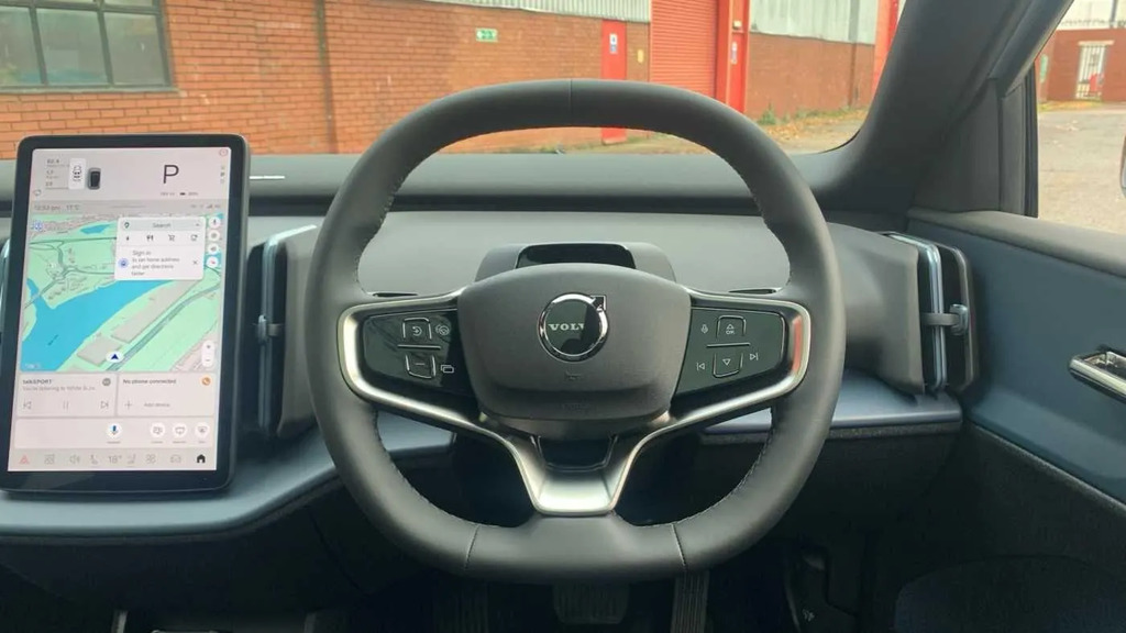 Volvo EX30 Ex30 200Kw Sm Extended Range Ultra 69Kwh Black #27