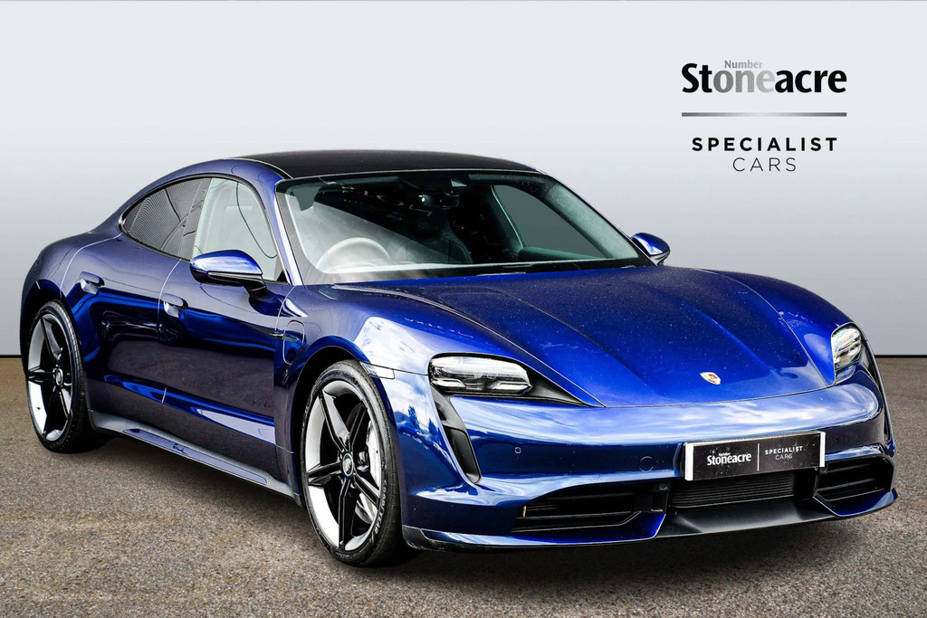 Porsche Taycan Performance Plus 93.4Kwh Turbo 4Wd