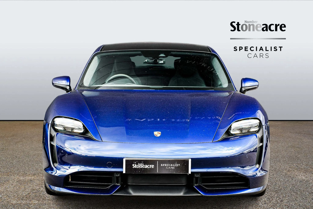 Porsche Taycan Performance Plus 93.4Kwh Turbo 4Wd #2