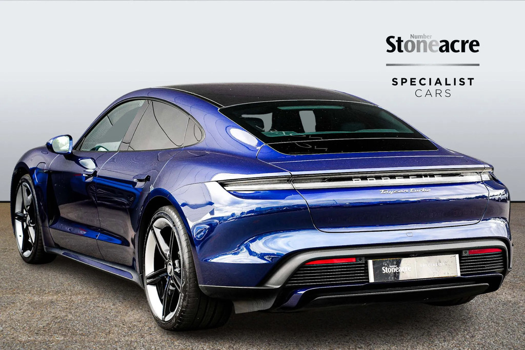 Porsche Taycan Performance Plus 93.4Kwh Turbo 4Wd #4