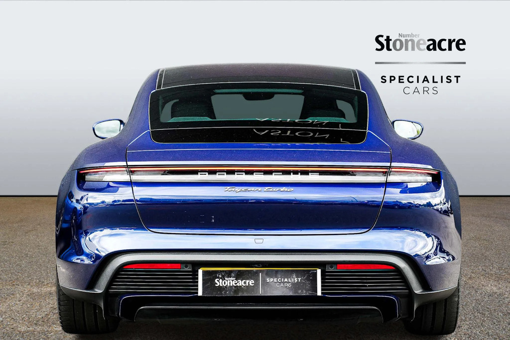 Porsche Taycan Performance Plus 93.4Kwh Turbo 4Wd #5