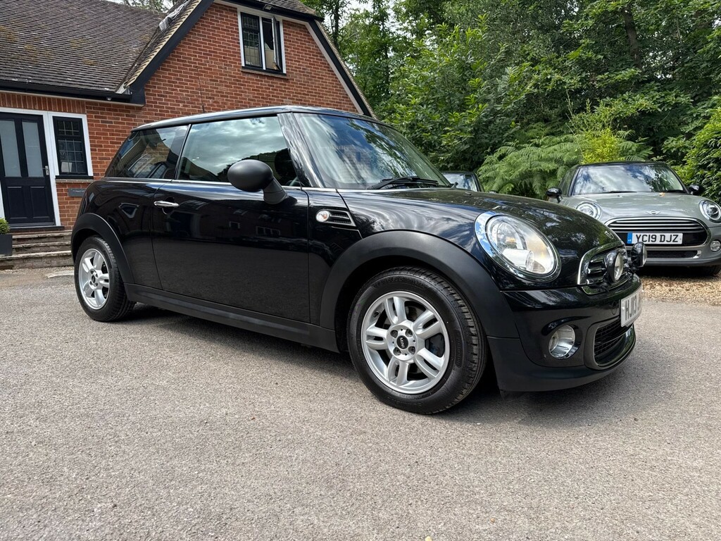 Mini Hatch 1.6 One Euro 5 HJ13JWV #6