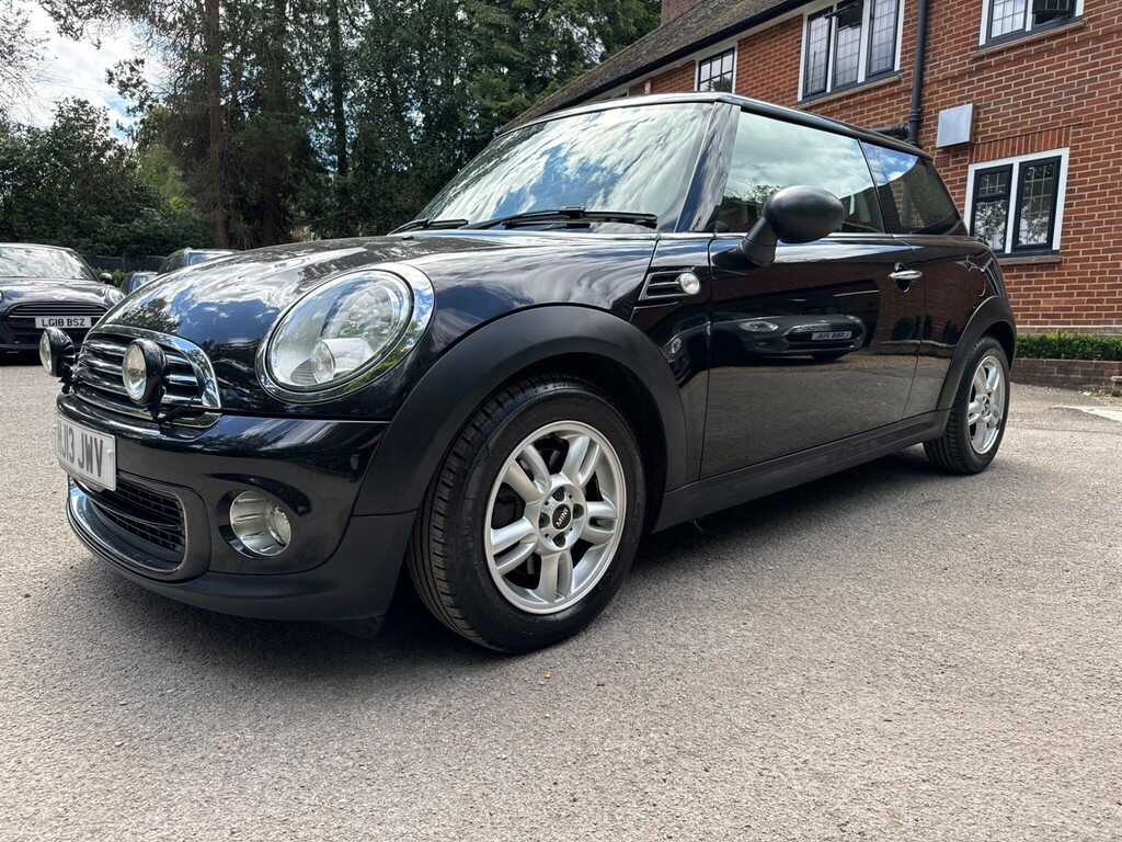 Mini Hatch 1.6 One Euro 5 