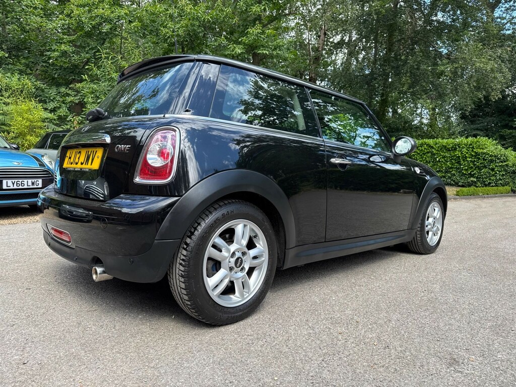 Mini Hatch 1.6 One Euro 5 HJ13JWV #4