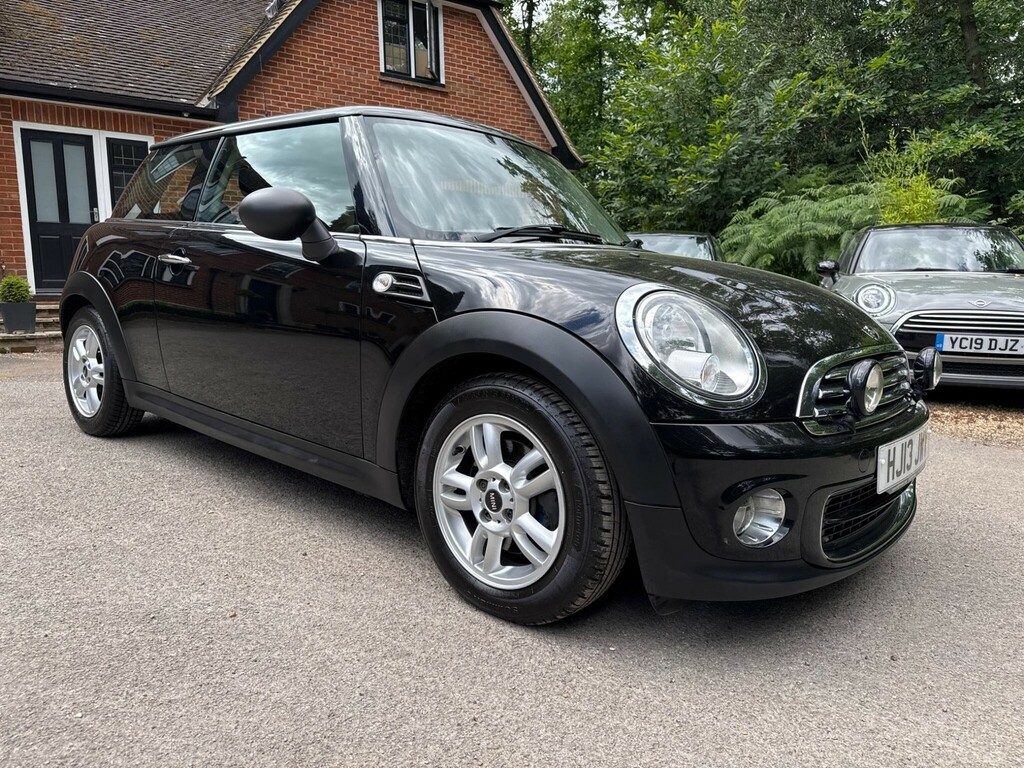 Mini Hatch 1.6 One Euro 5