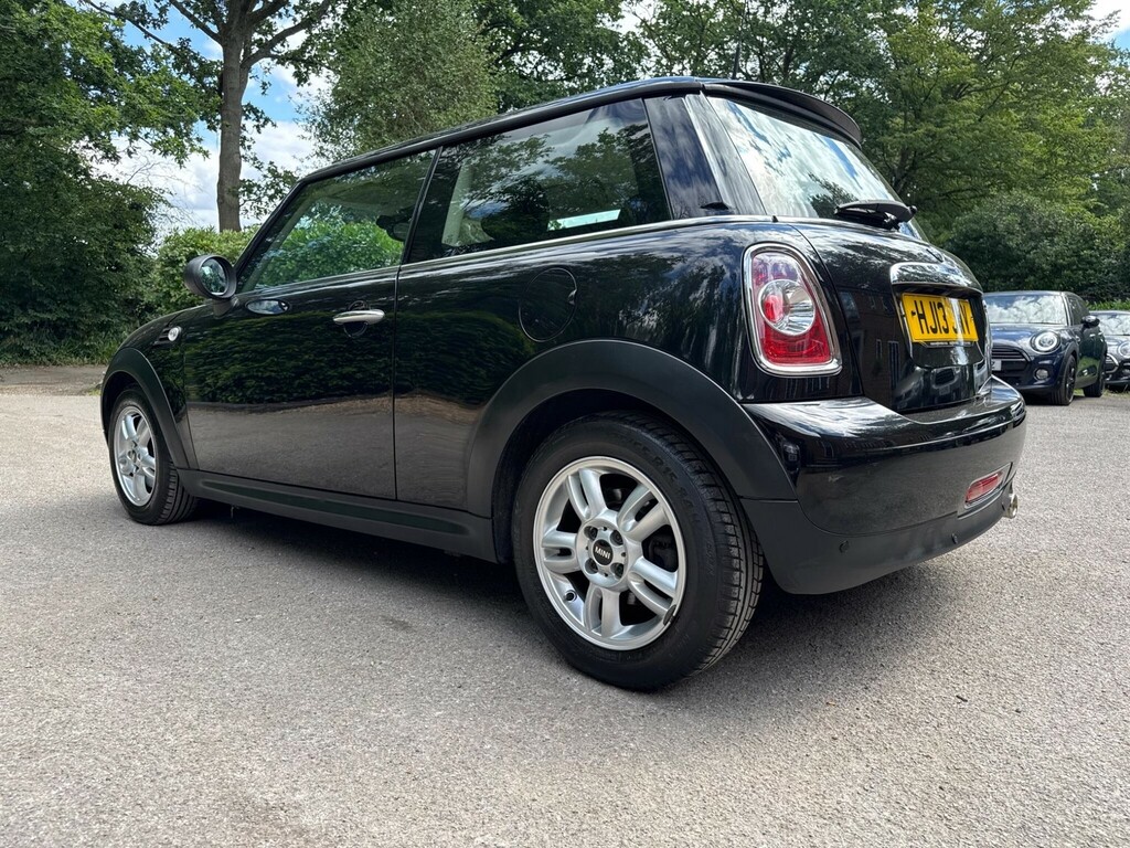Mini Hatch 1.6 One Euro 5 HJ13JWV #3