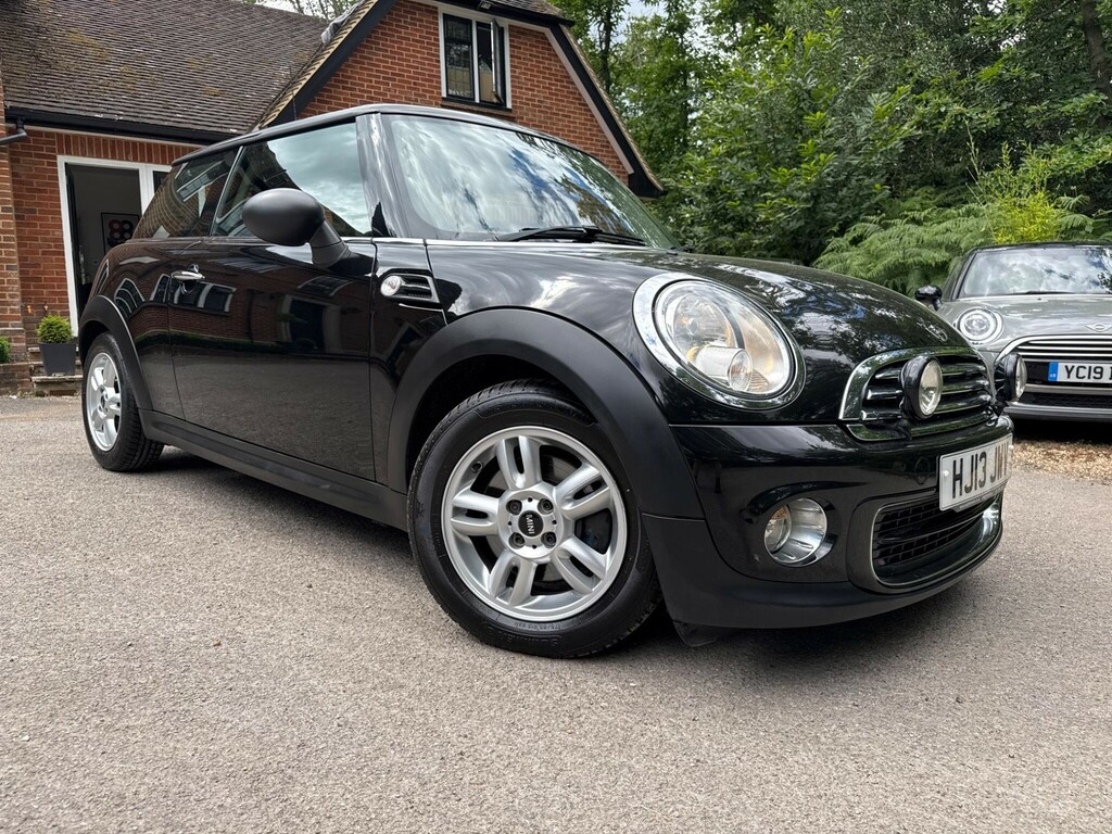 Mini Hatch 1.6 One Euro 5 HJ13JWV  #5