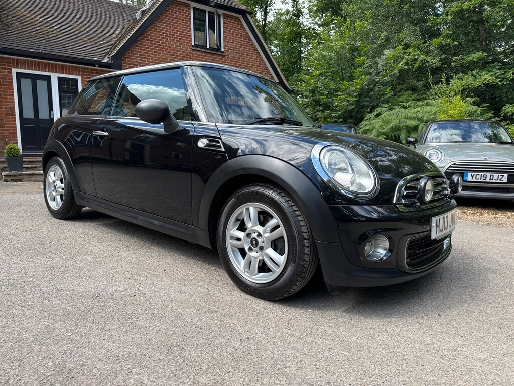 Mini Hatch 1.6 One Euro 5 HJ13JWV #2