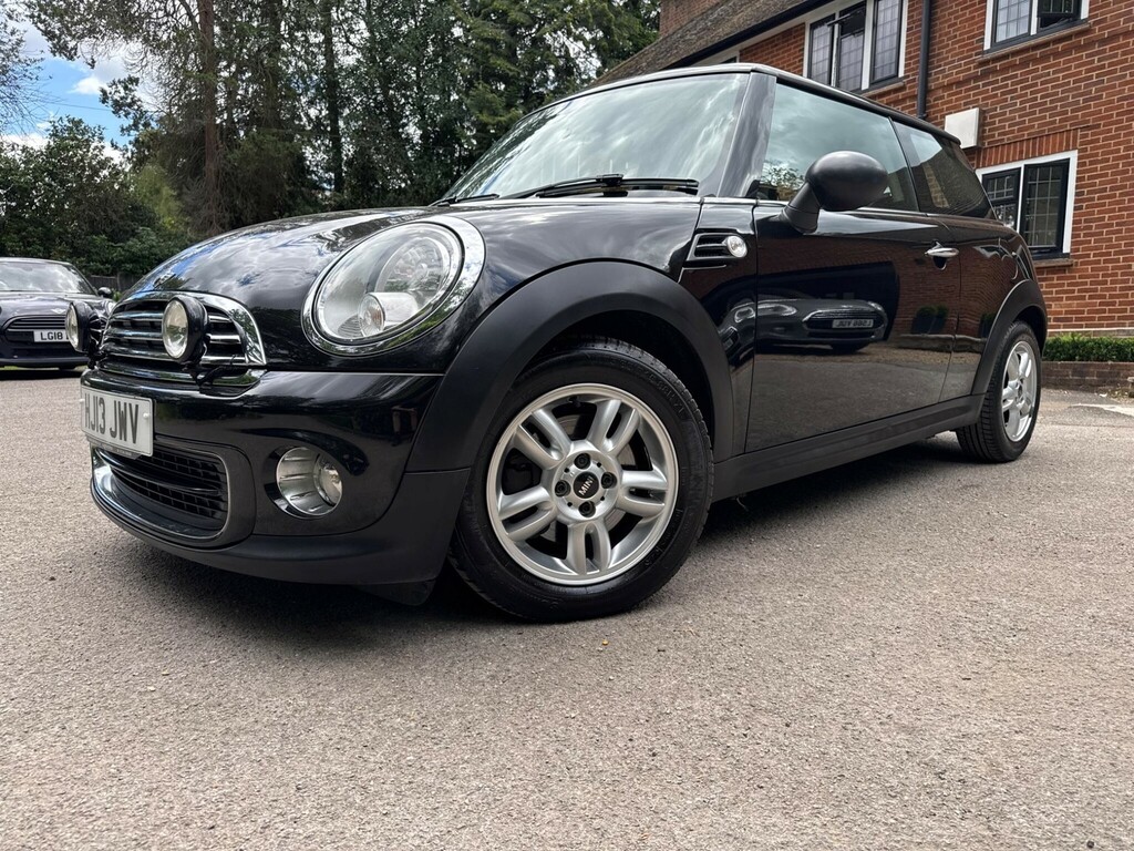 Mini Hatch 1.6 One Euro 5 HJ13JWV  #6