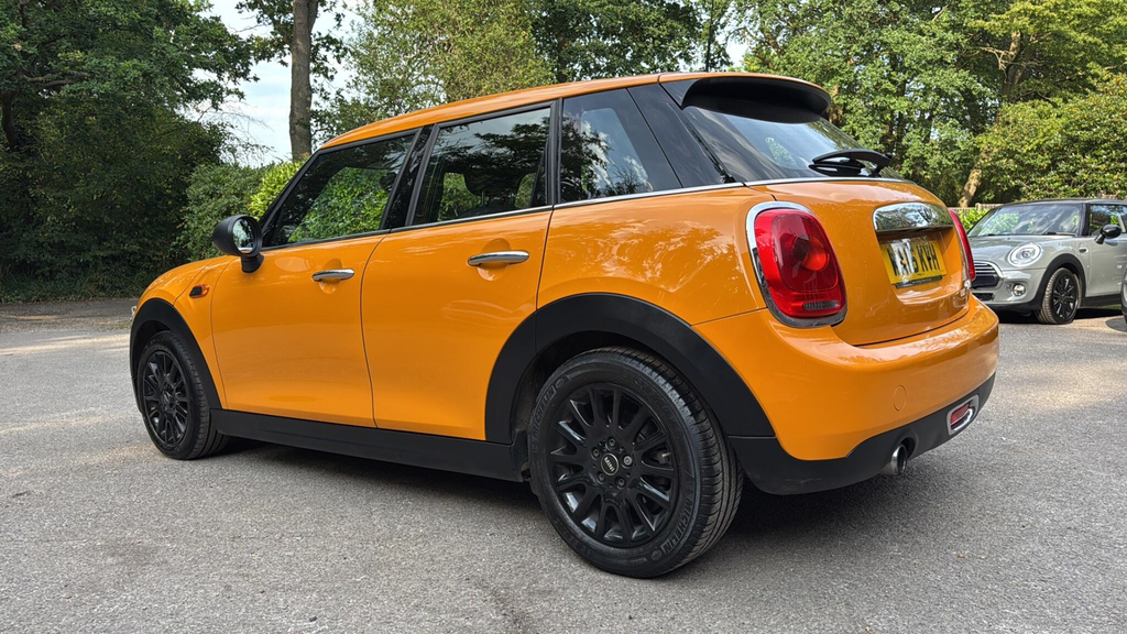 Mini Hatch 1.2 One Euro 6 Ss #4