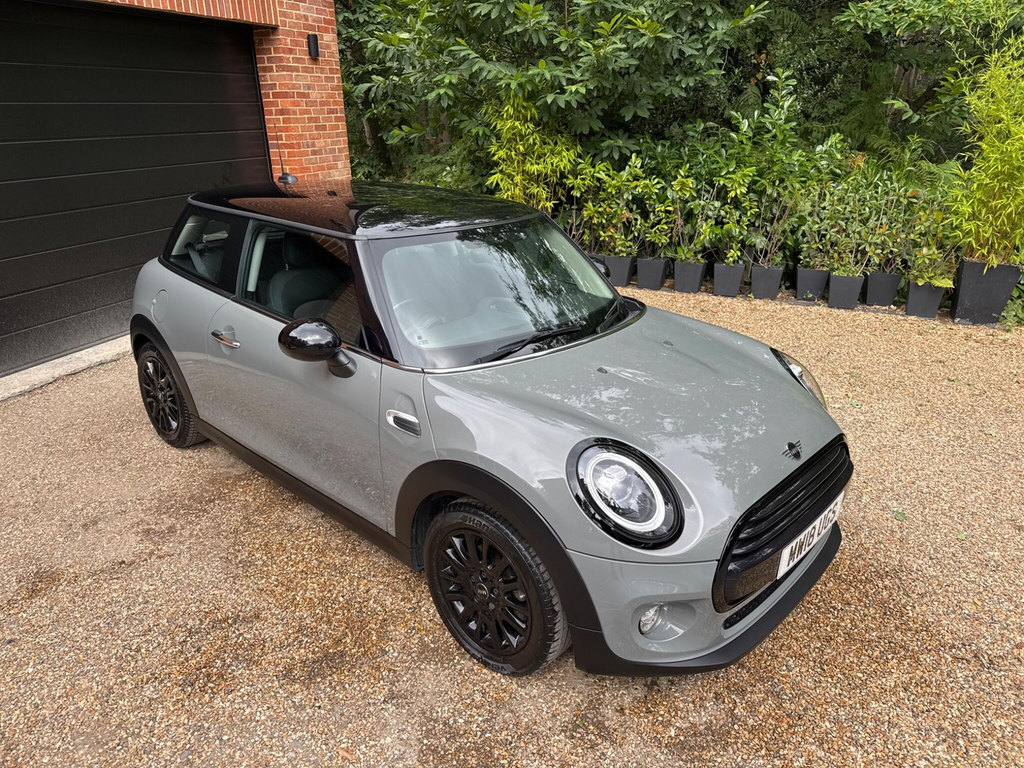 Mini Hatch 1.5 Cooper Euro 6 Ss  #5