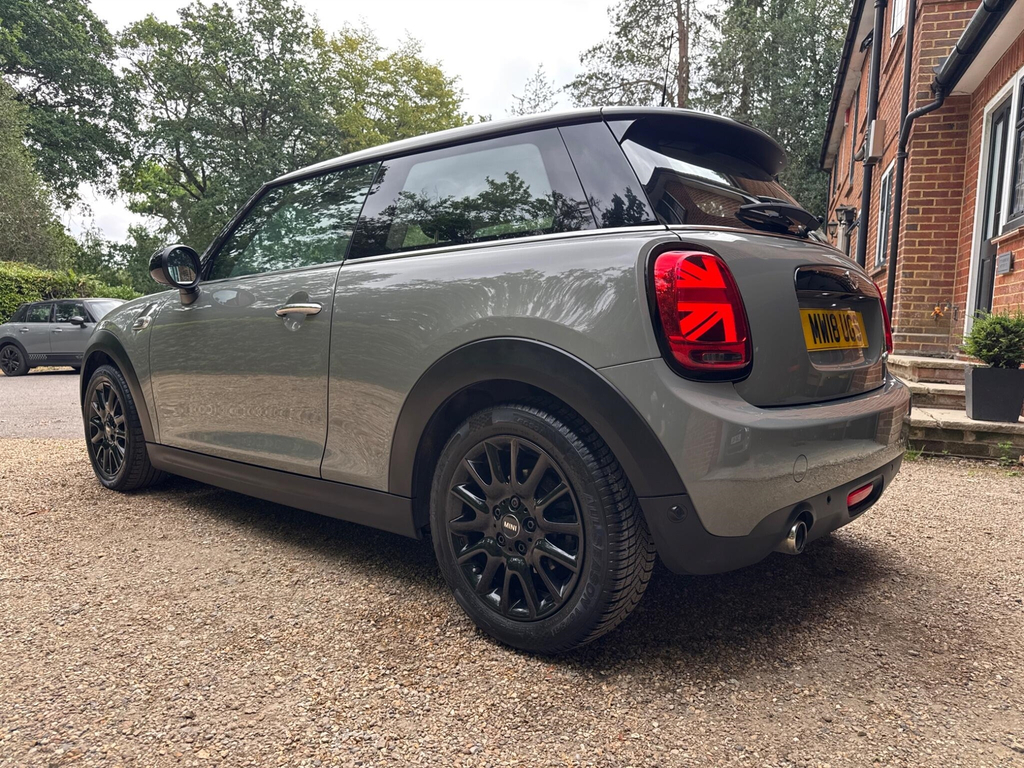 Mini Hatch 1.5 Cooper Euro 6 Ss  #3