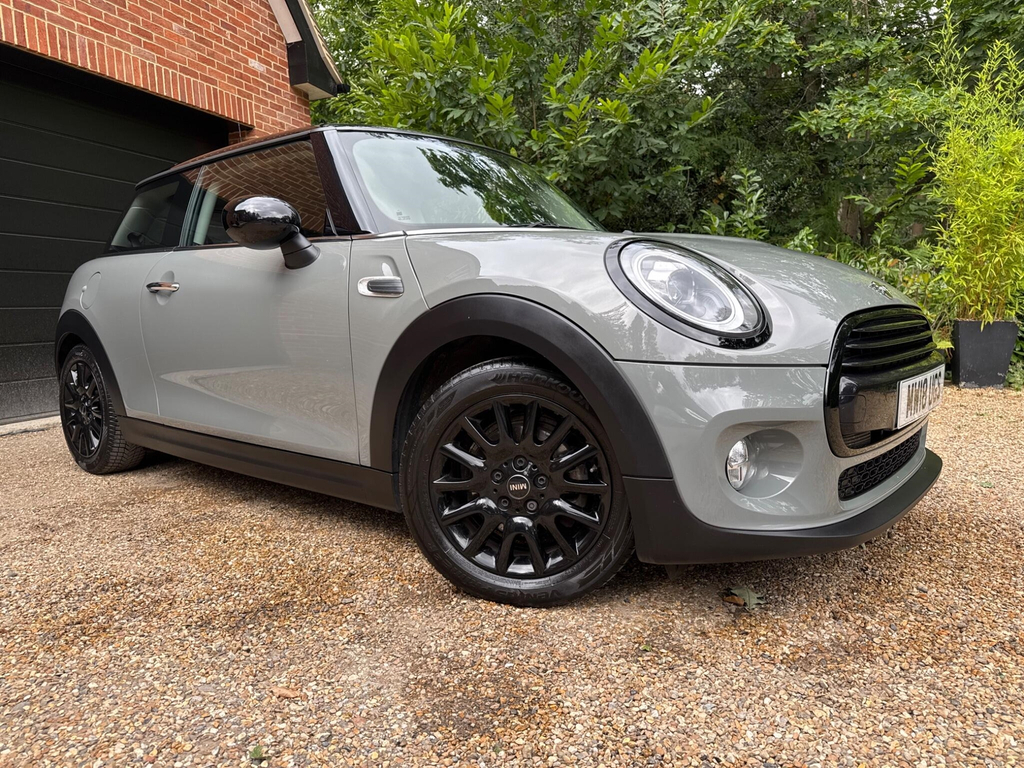 Mini Hatch 1.5 Cooper Euro 6 Ss  #2