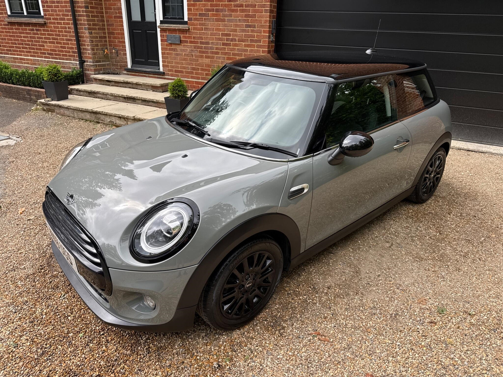 Mini Hatch 1.5 Cooper Euro 6 Ss  #6