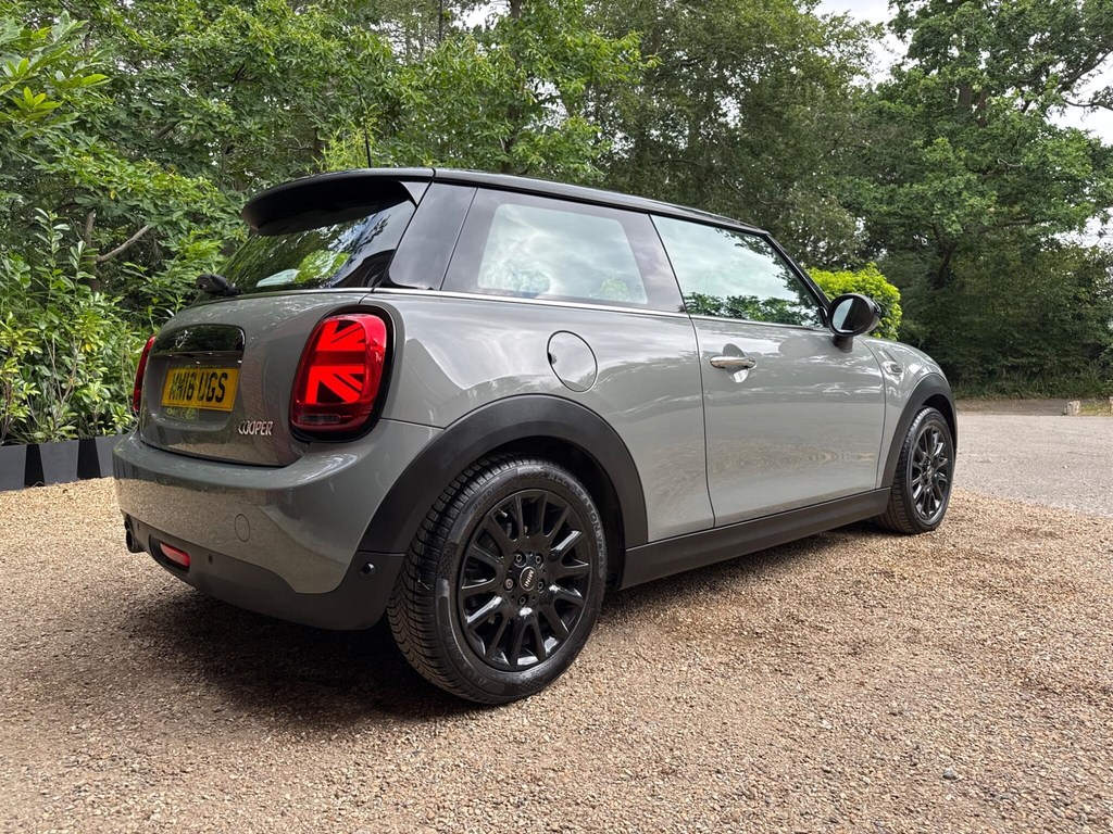 Mini Hatch 1.5 Cooper Euro 6 Ss  #4