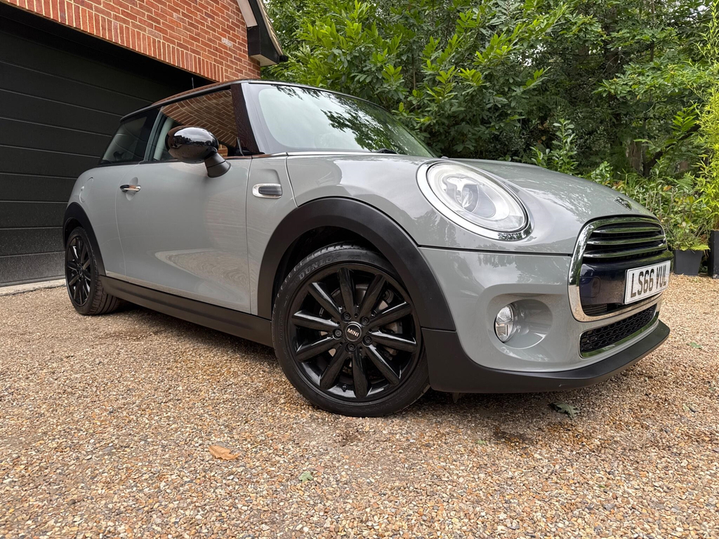 Mini Hatch 1.5 Cooper Euro 6 Ss  #2